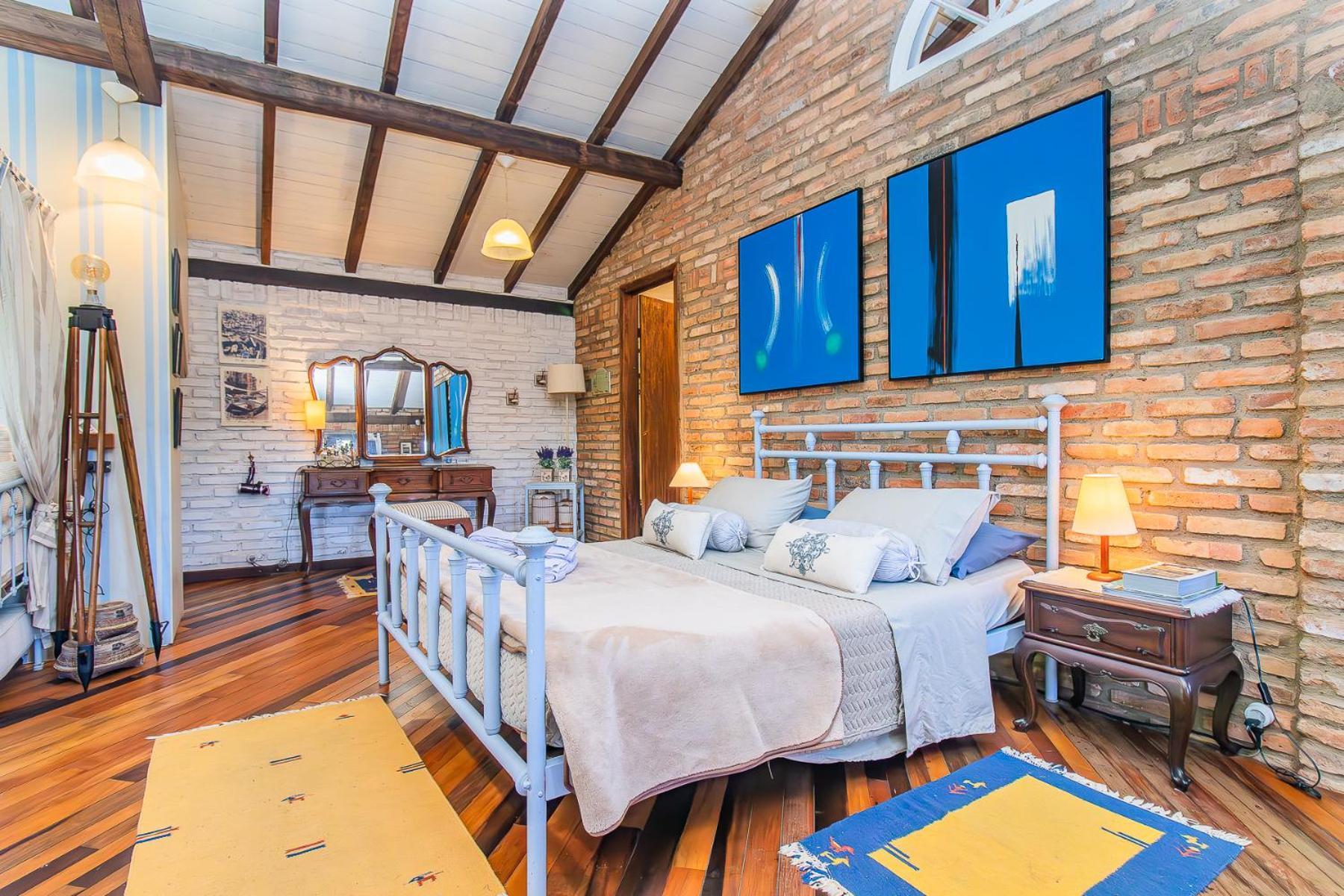 Vieja Hacienda Villa Praia do Rosa Dış mekan fotoğraf