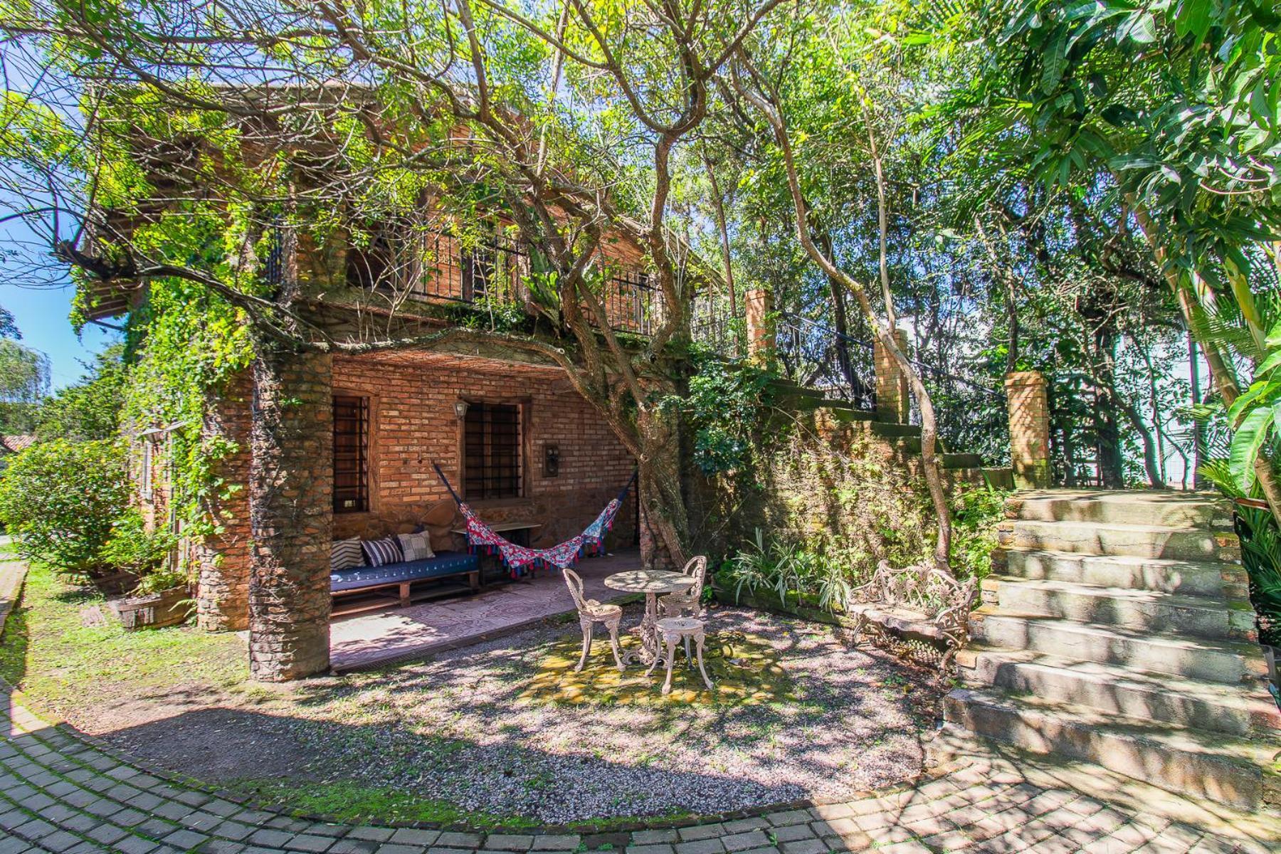 Vieja Hacienda Villa Praia do Rosa Dış mekan fotoğraf