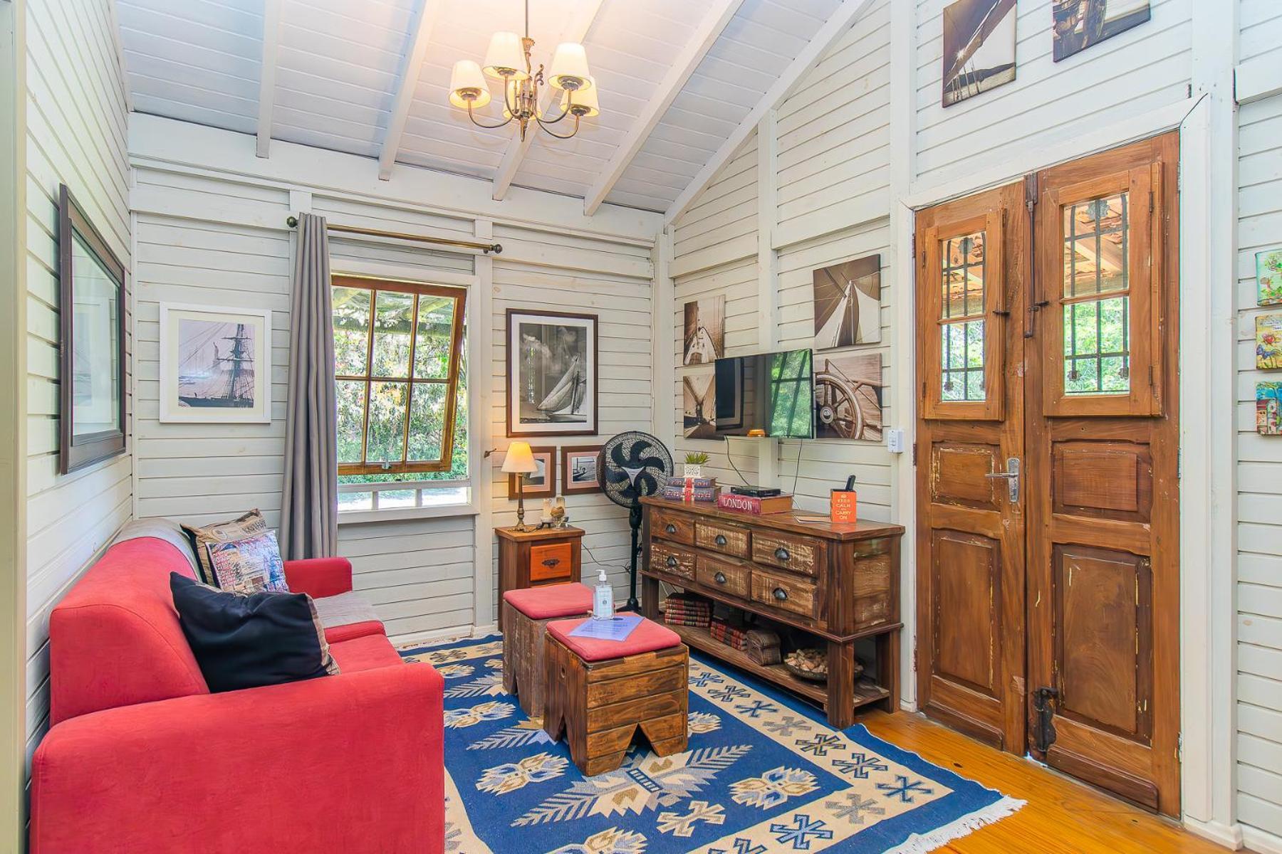 Vieja Hacienda Villa Praia do Rosa Dış mekan fotoğraf
