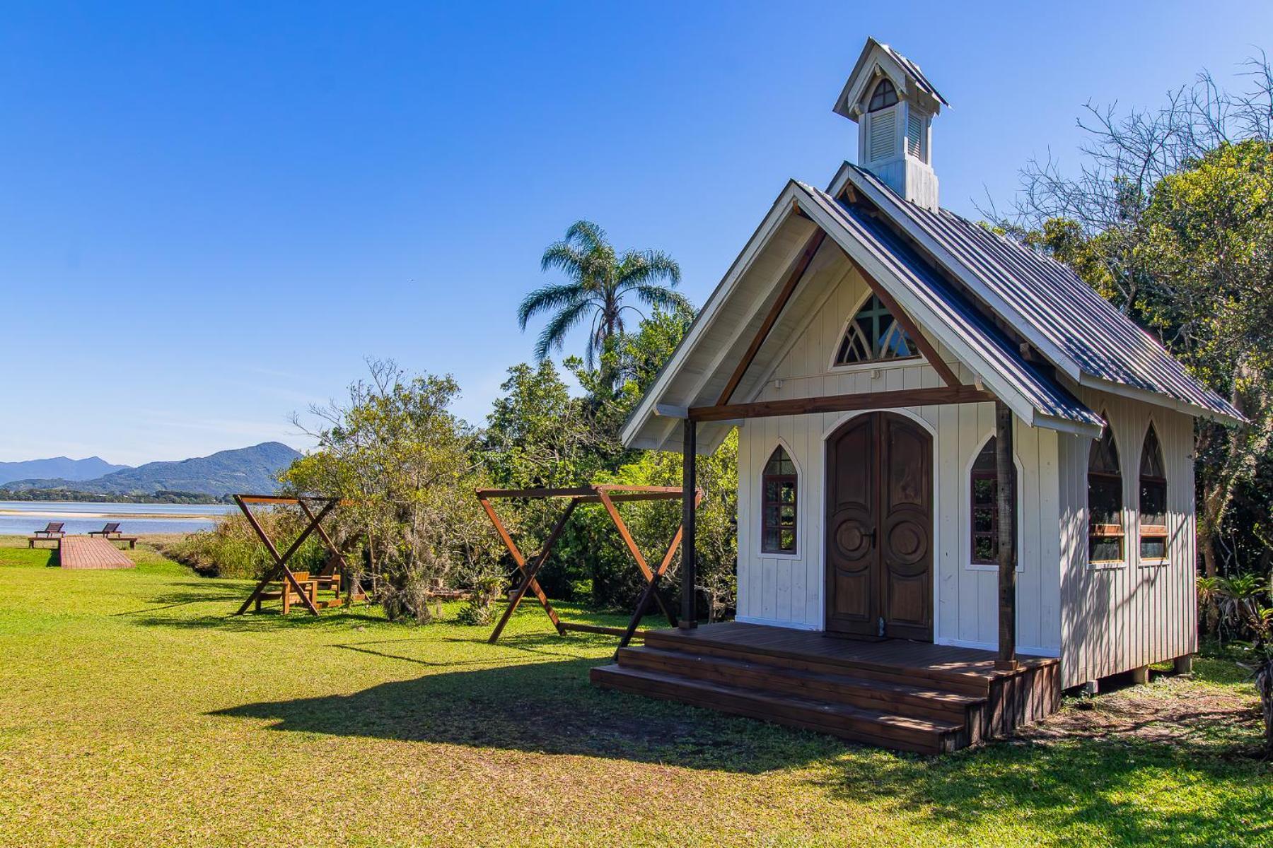 Vieja Hacienda Villa Praia do Rosa Dış mekan fotoğraf