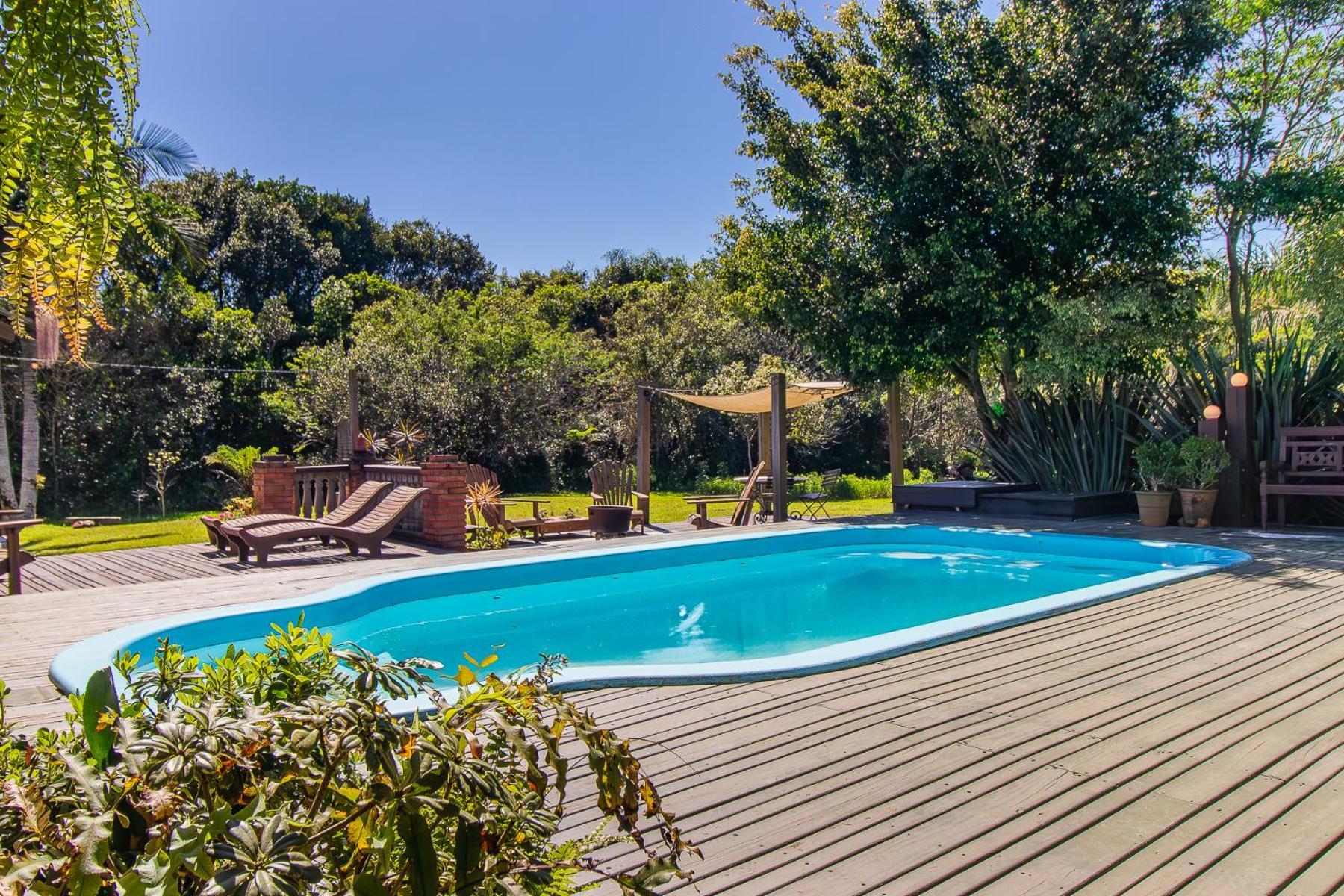 Vieja Hacienda Villa Praia do Rosa Dış mekan fotoğraf