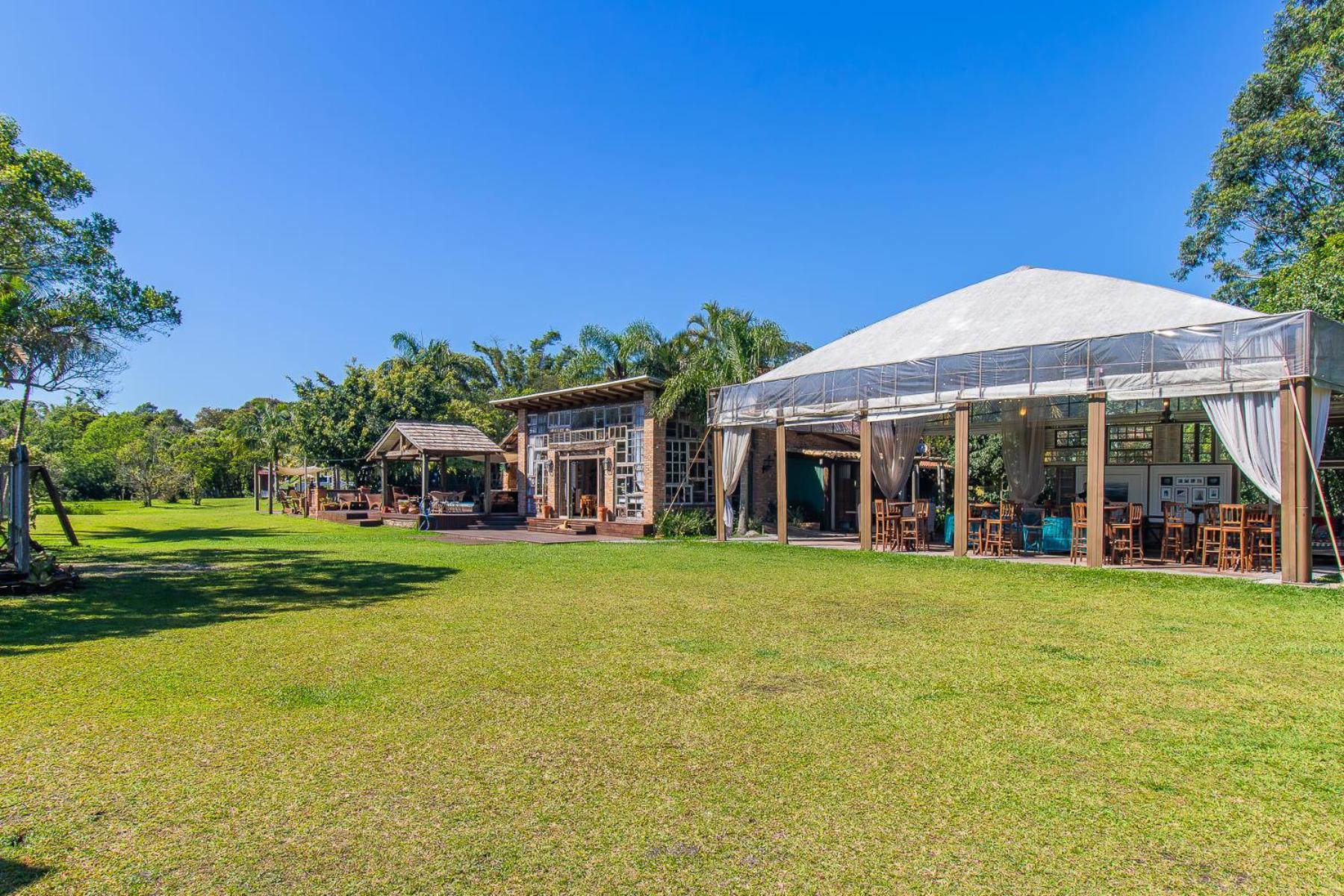 Vieja Hacienda Villa Praia do Rosa Dış mekan fotoğraf