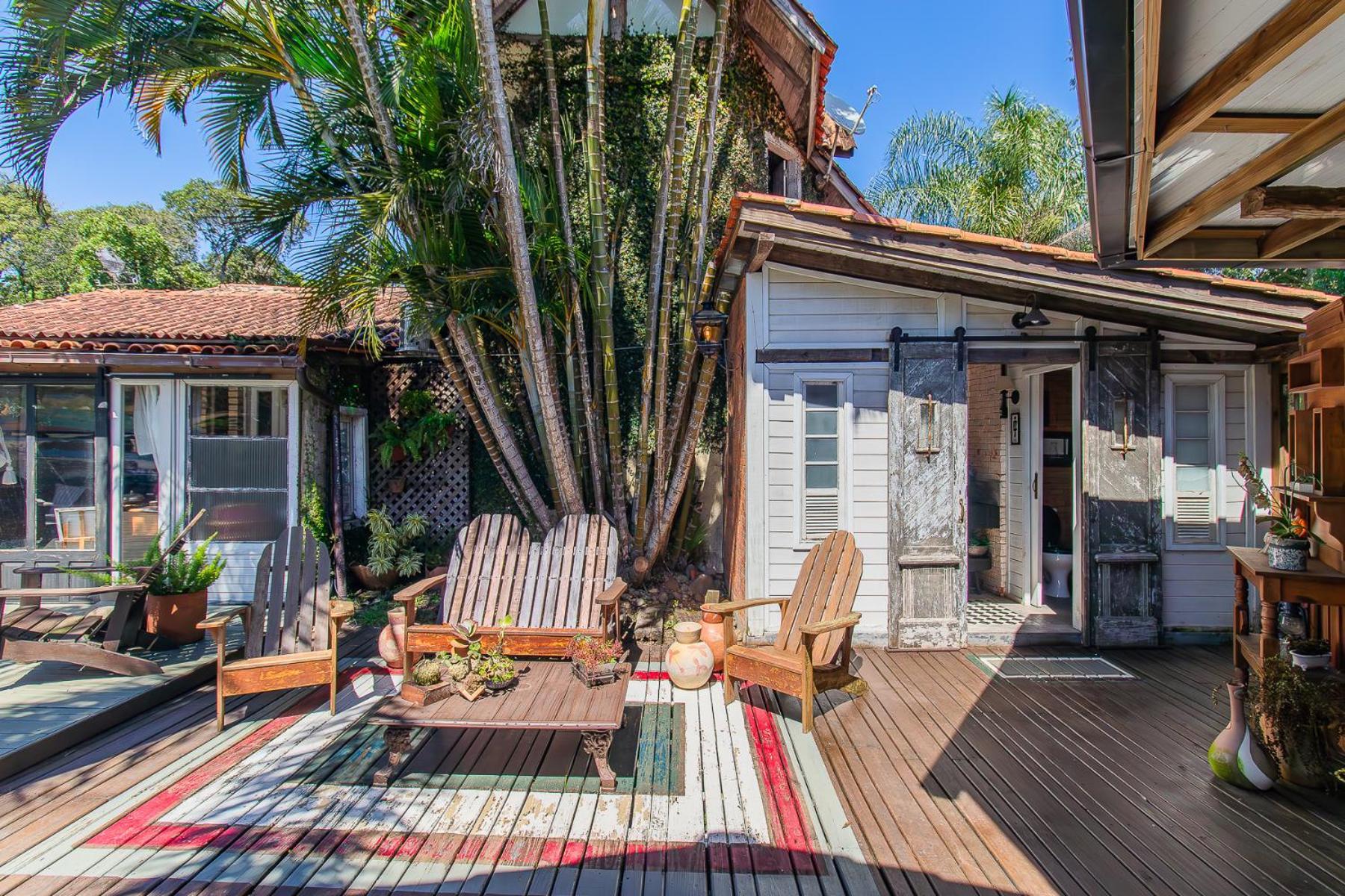 Vieja Hacienda Villa Praia do Rosa Dış mekan fotoğraf