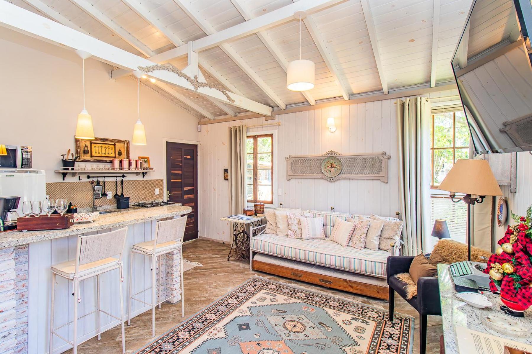 Vieja Hacienda Villa Praia do Rosa Dış mekan fotoğraf