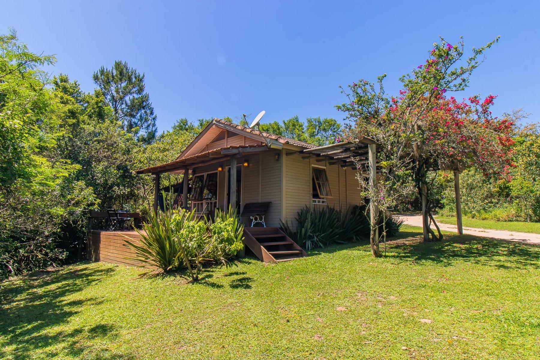 Vieja Hacienda Villa Praia do Rosa Dış mekan fotoğraf