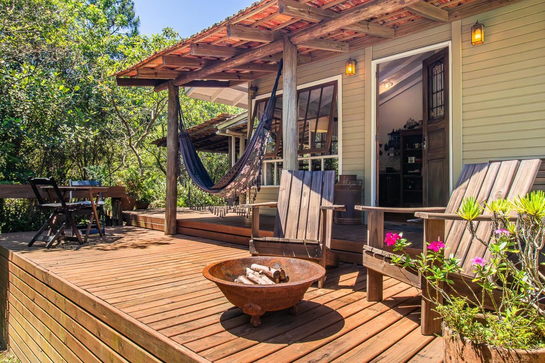 Vieja Hacienda Villa Praia do Rosa Dış mekan fotoğraf