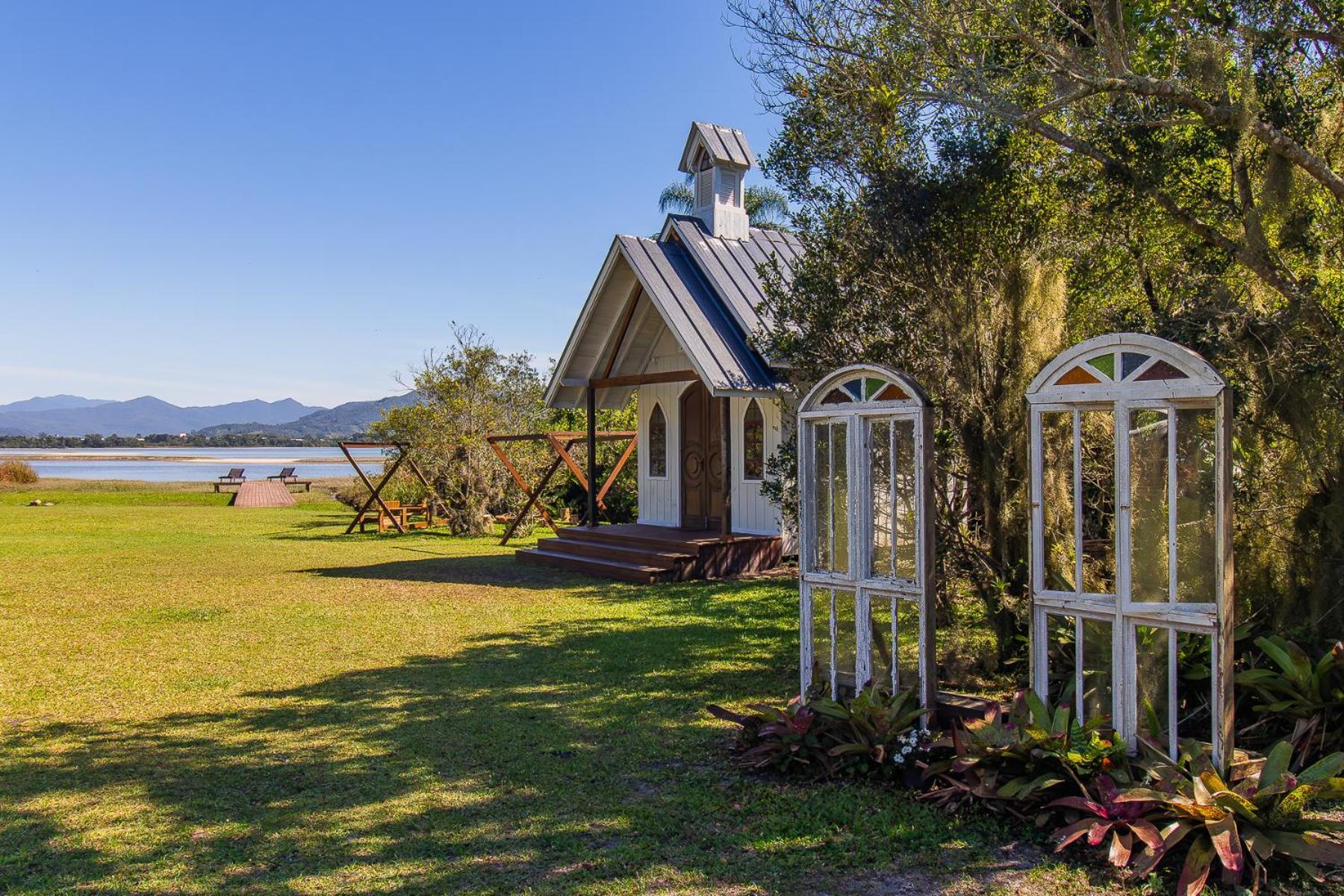 Vieja Hacienda Villa Praia do Rosa Dış mekan fotoğraf