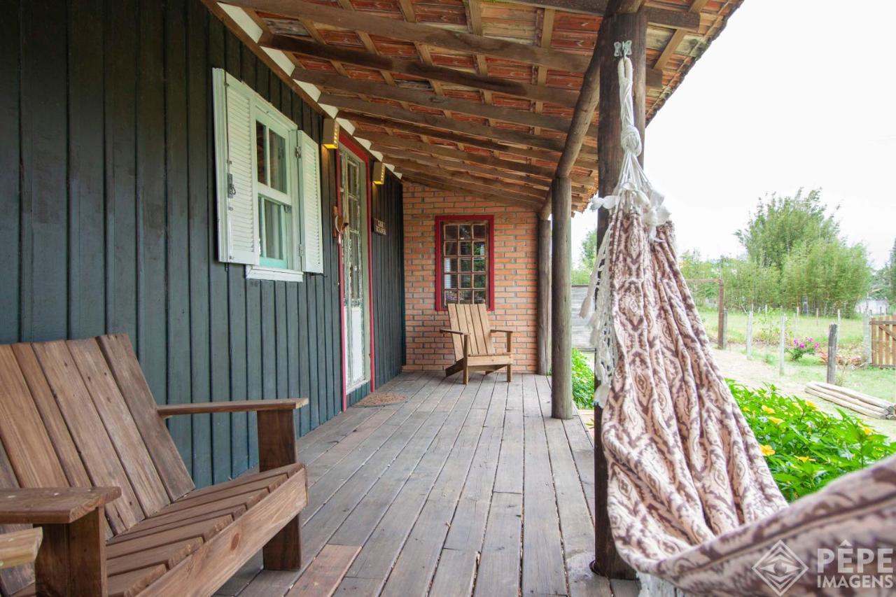 Vieja Hacienda Villa Praia do Rosa Dış mekan fotoğraf