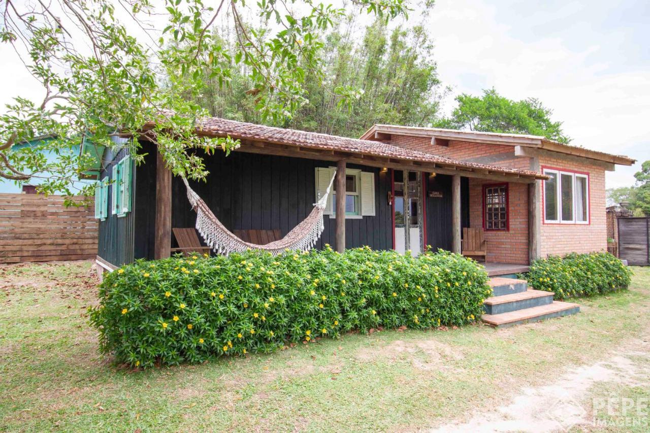 Vieja Hacienda Villa Praia do Rosa Dış mekan fotoğraf