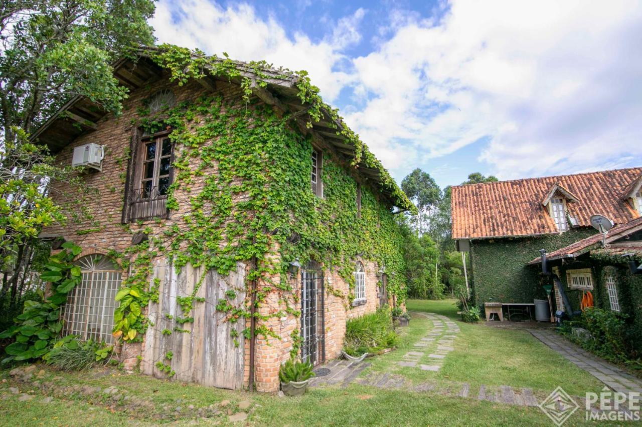 Vieja Hacienda Villa Praia do Rosa Dış mekan fotoğraf