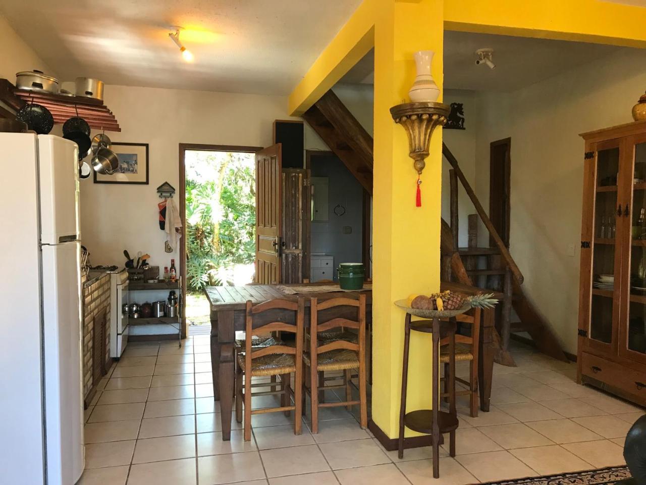 Vieja Hacienda Villa Praia do Rosa Dış mekan fotoğraf