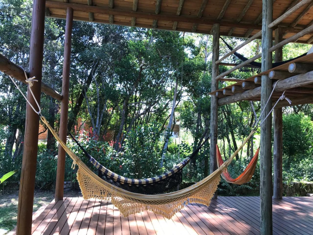 Vieja Hacienda Villa Praia do Rosa Dış mekan fotoğraf