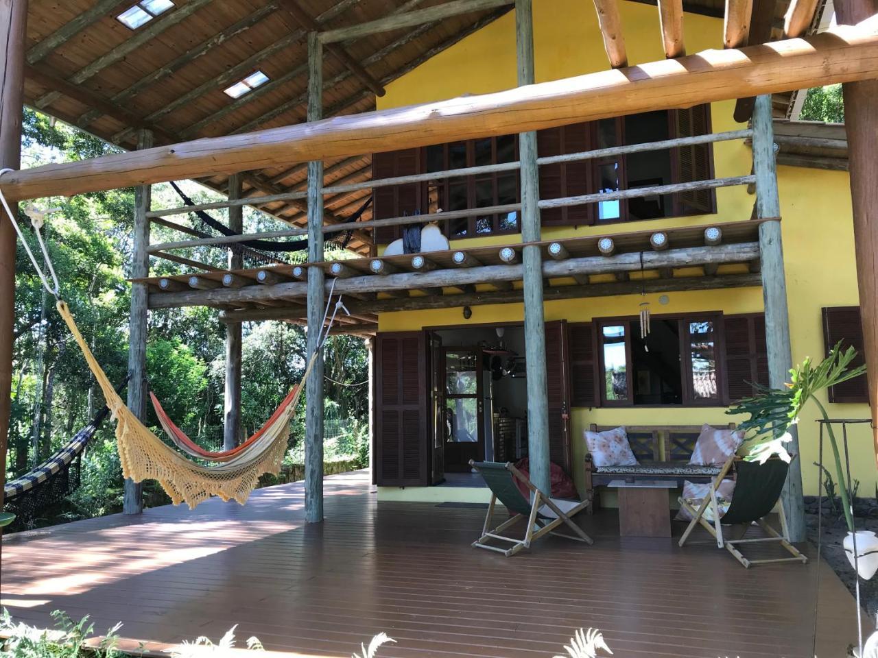 Vieja Hacienda Villa Praia do Rosa Dış mekan fotoğraf