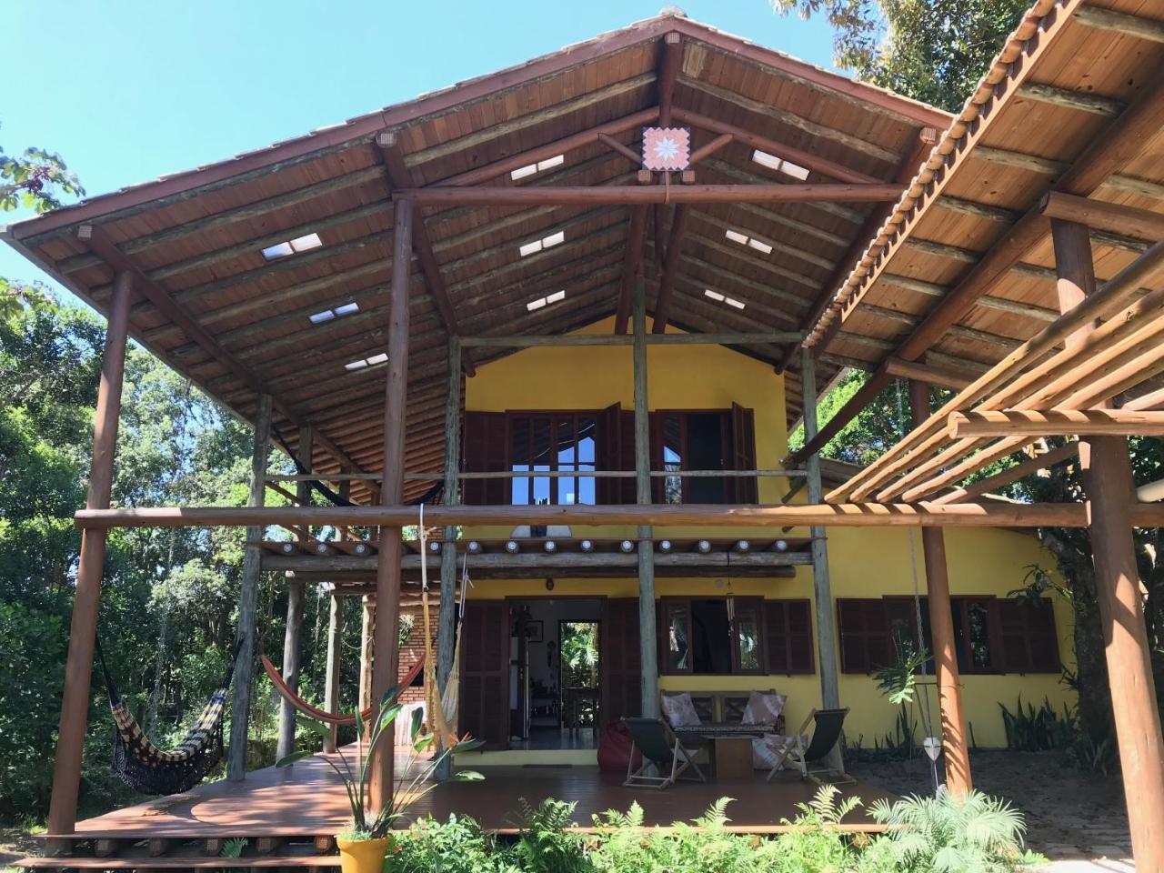 Vieja Hacienda Villa Praia do Rosa Dış mekan fotoğraf